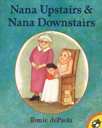 nana upstairs nana downstairs